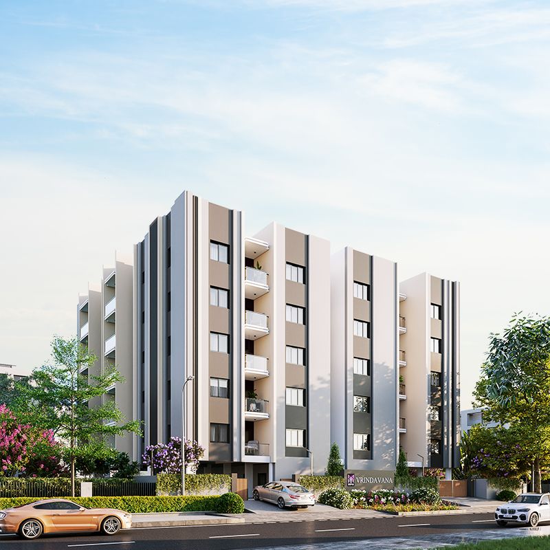 RPN Vrindavana