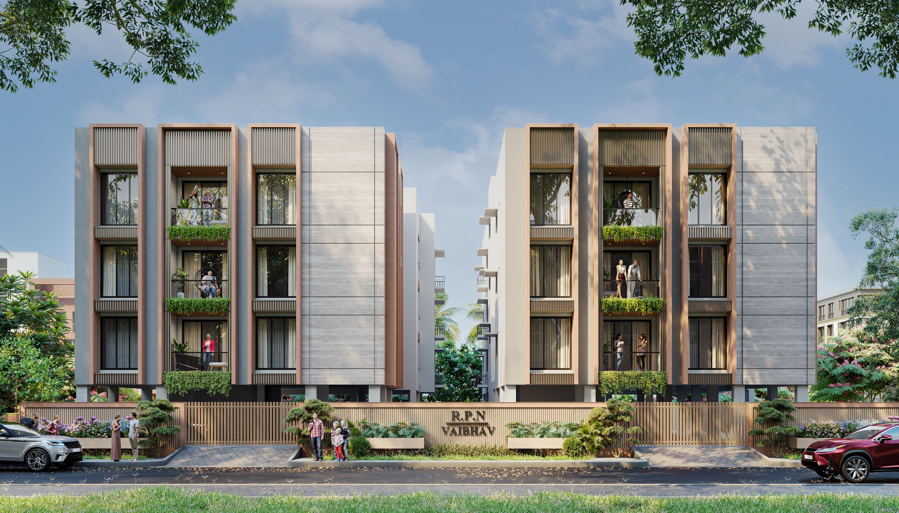 Karaikudi Heritage Mall: Groundbreaking Ceremony Announced