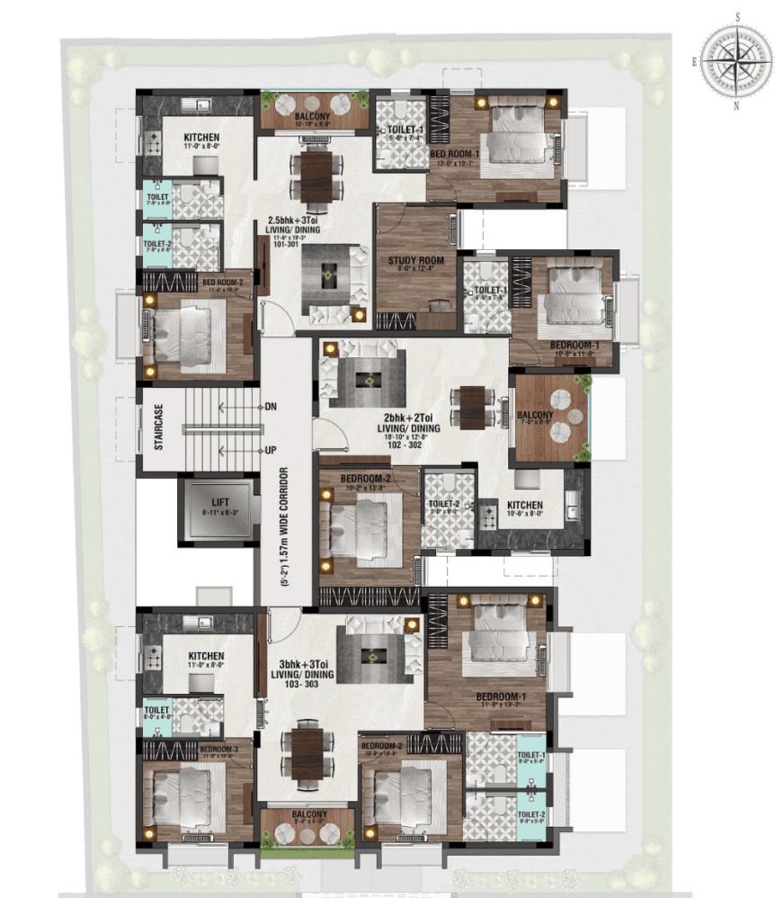 RPN Homes Launches Its Flagship Commercial Project in Coimbatore