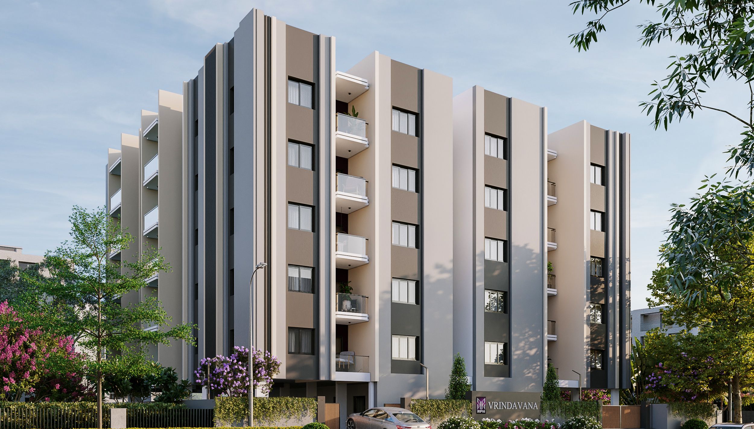 RPN Vrindavana